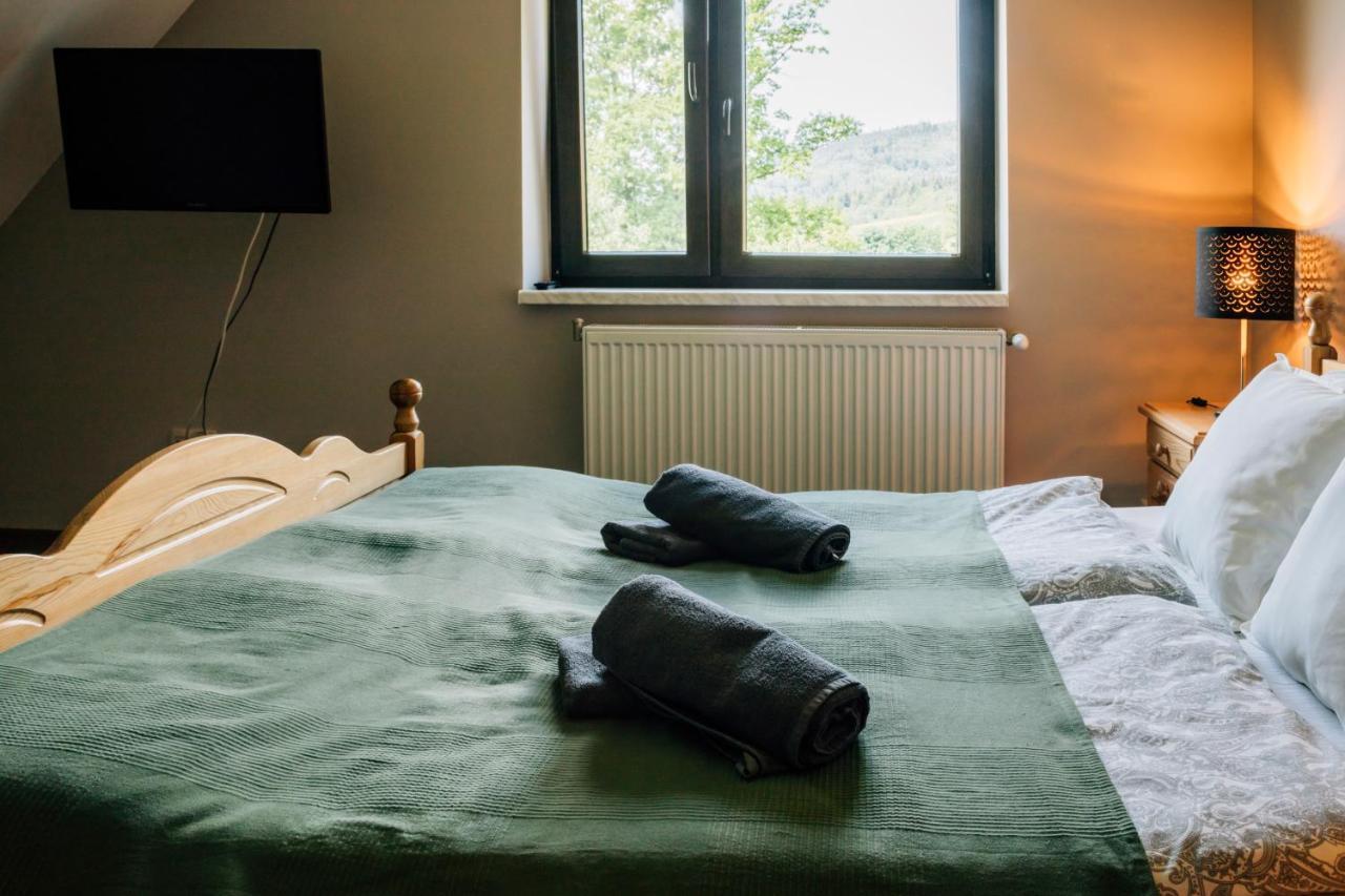 Apartamenty Madzia Вісла Екстер'єр фото