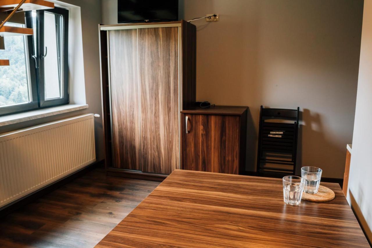 Apartamenty Madzia Вісла Екстер'єр фото