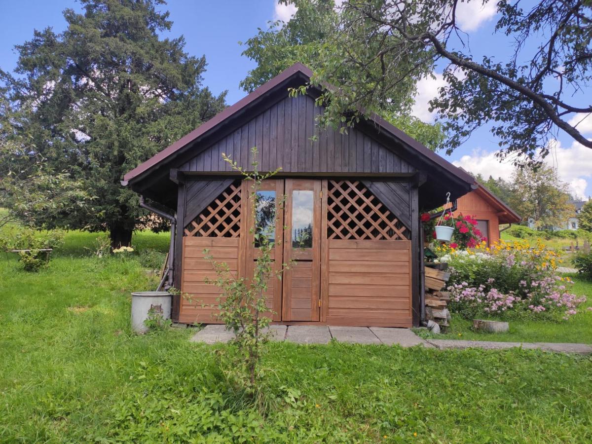 Apartamenty Madzia Вісла Екстер'єр фото