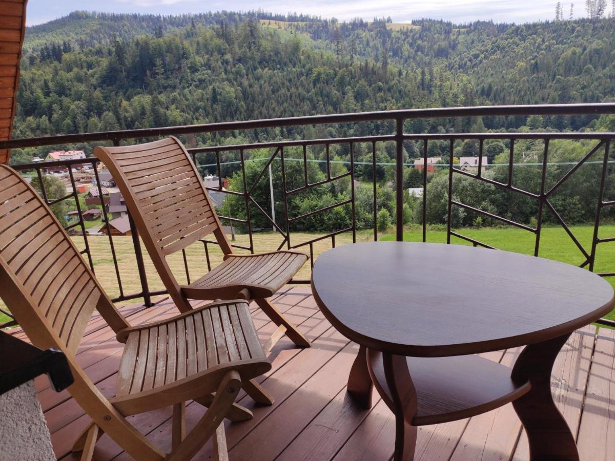 Apartamenty Madzia Вісла Екстер'єр фото
